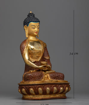 amitabha-infinite light buddha