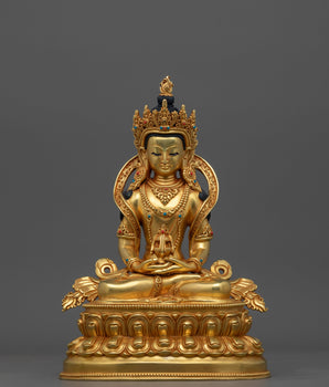 buddhist-deity-amitayus-buddha