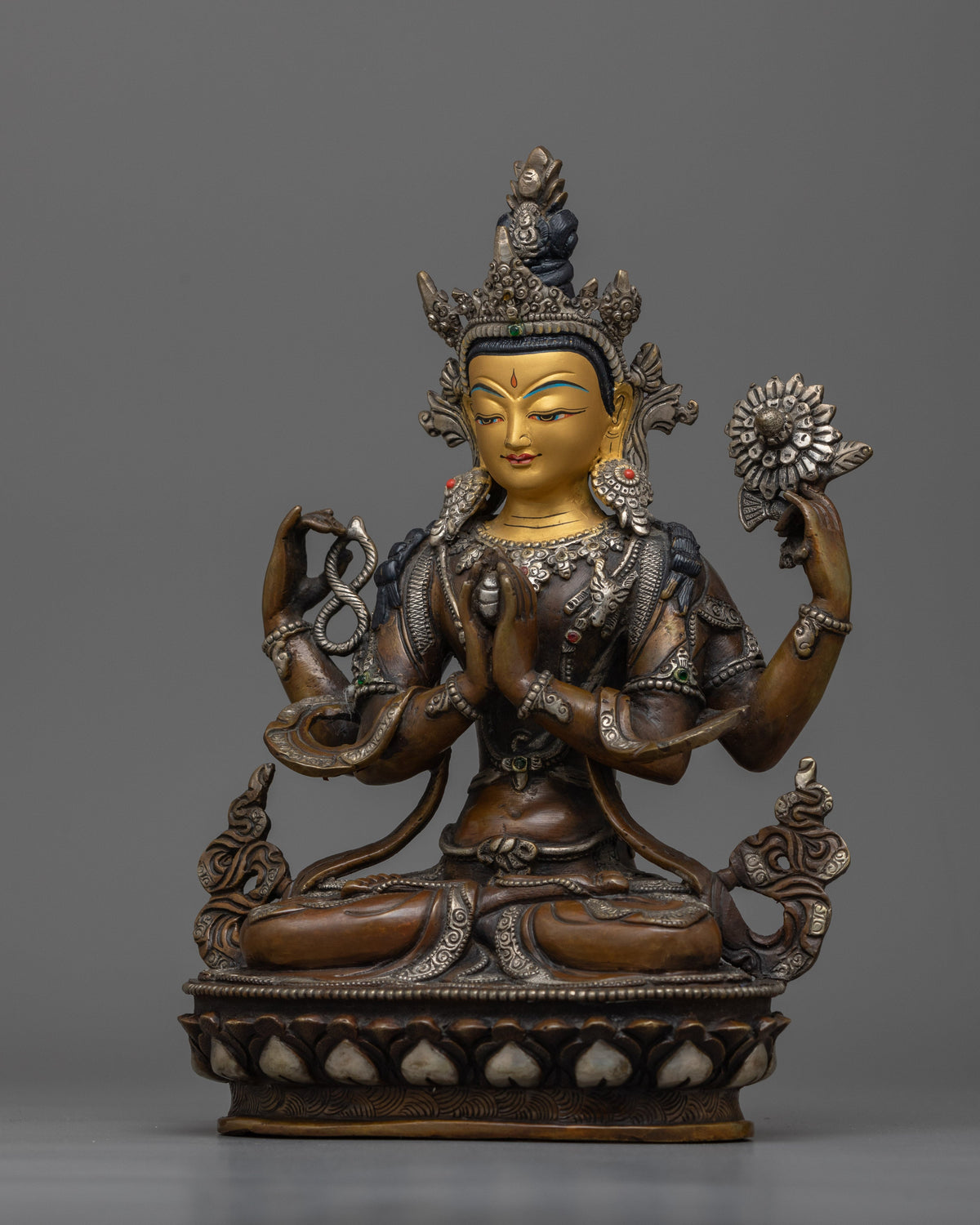Spiritual Handmade Statue