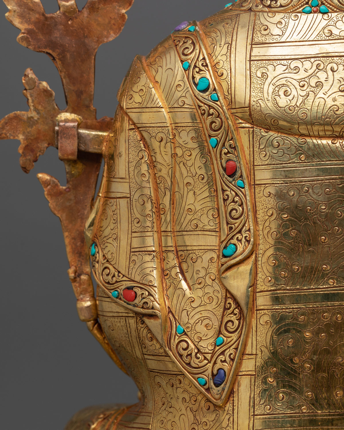 The Precious Lord Tsongkhapa Statue | Founder of The Gelug School