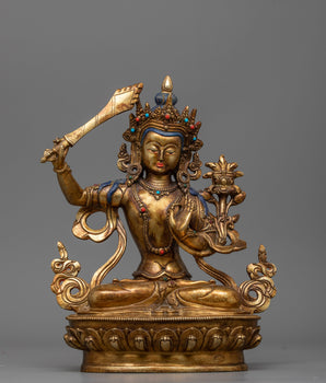 manjushri-antique-touch