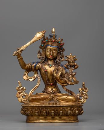 manjushri-antique-touch