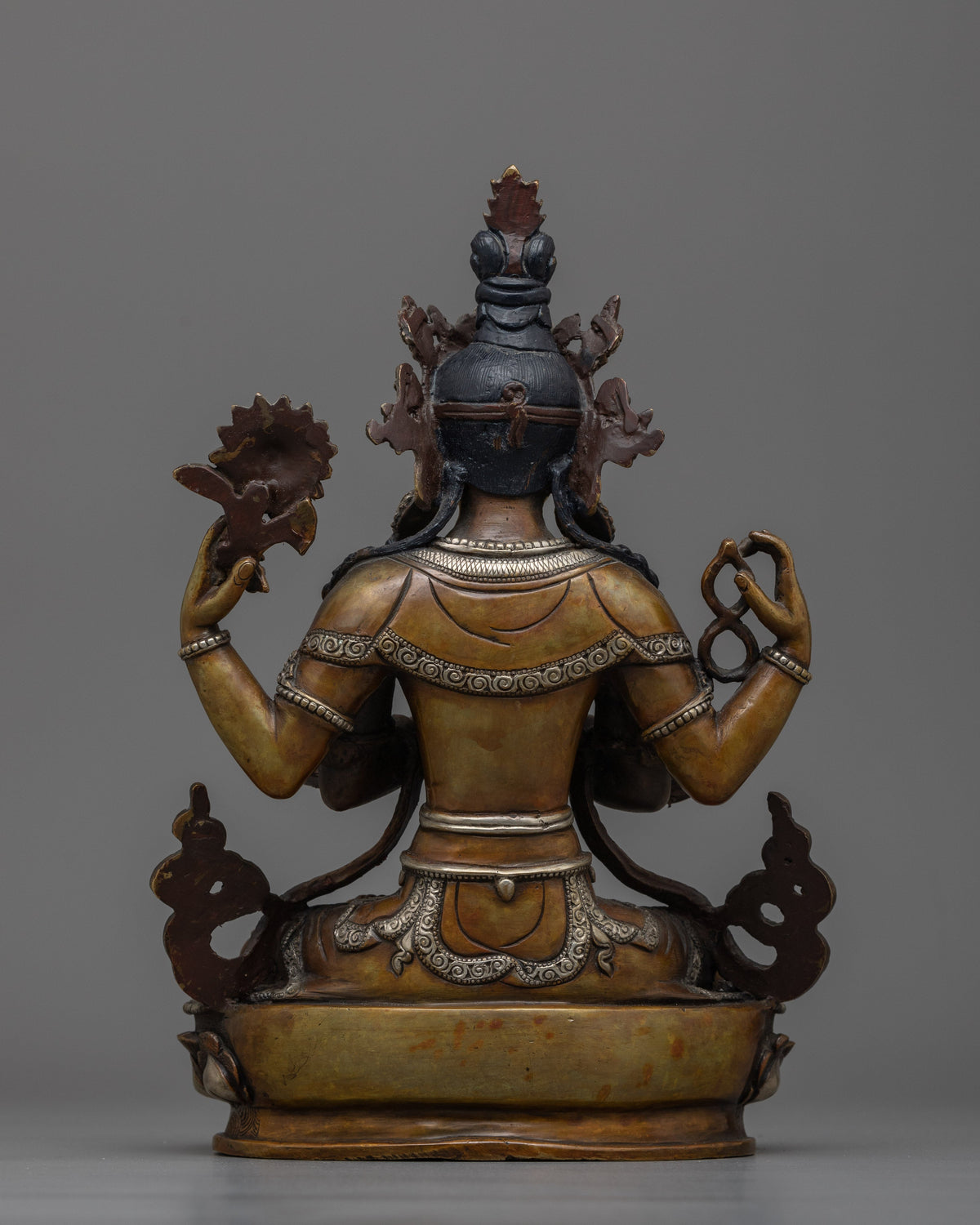 Spiritual Handmade Statue