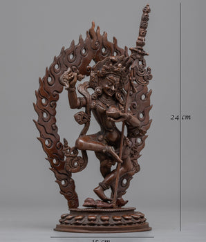 heruka-vajravarahi