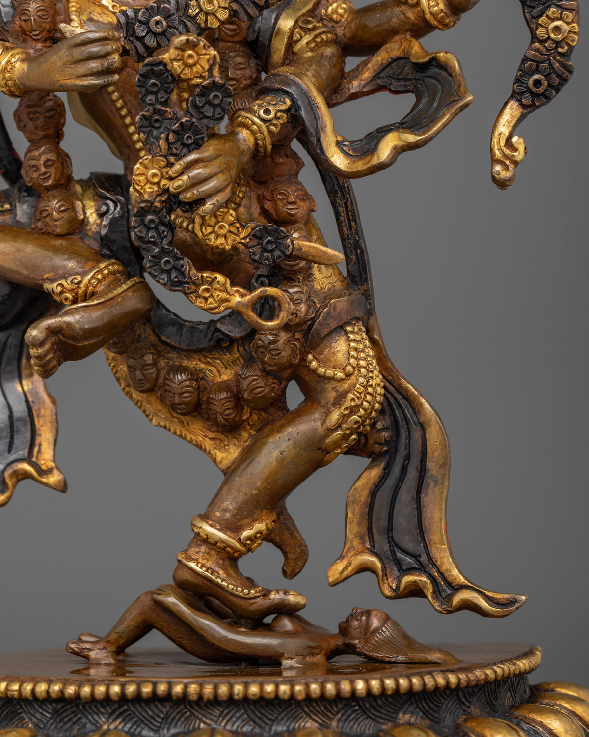 Buddhist Dakini Kurukulla Goddess Statue | Perfect for Meditation and Empowerment
