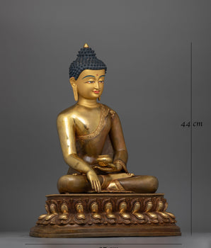 dhyani-buddha-shakyamuni