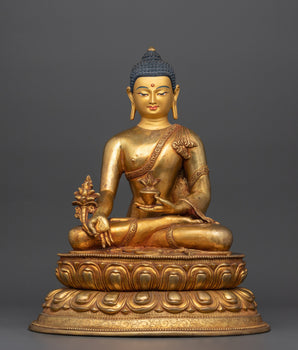 sacred-medicine-buddha-statue