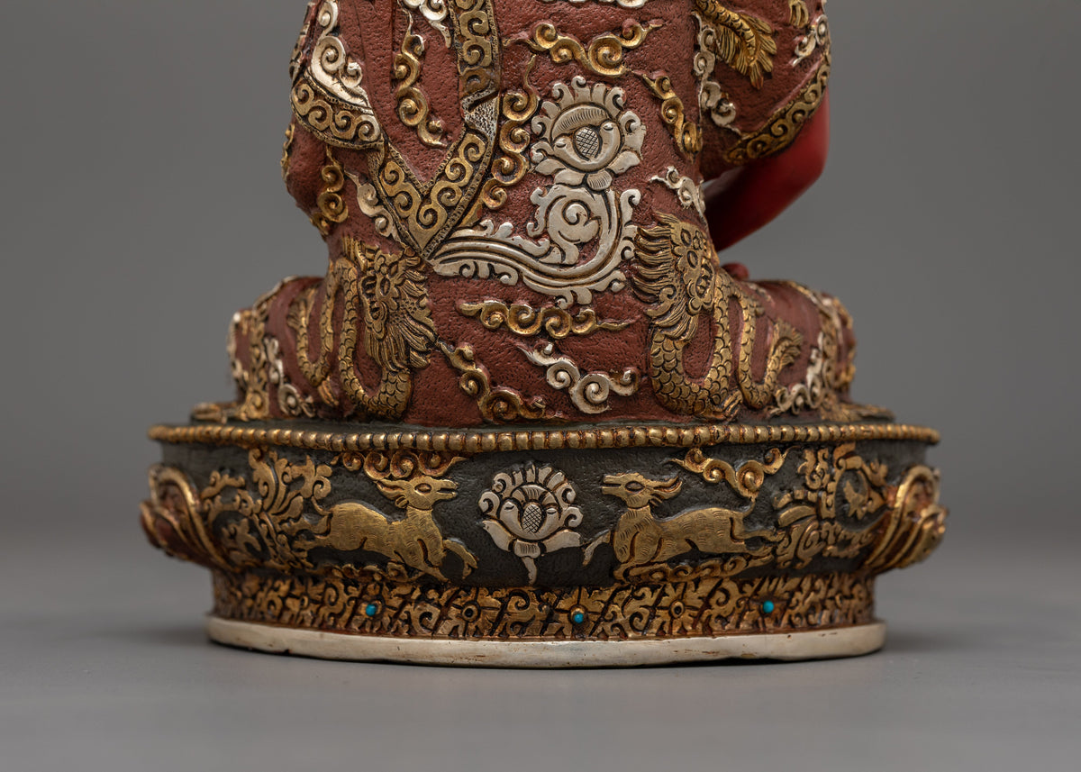 Amitabha Pure Land Buddha Statue | Tibetan Limitless Light Deity