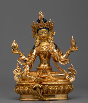 Laxmi Devi Statue