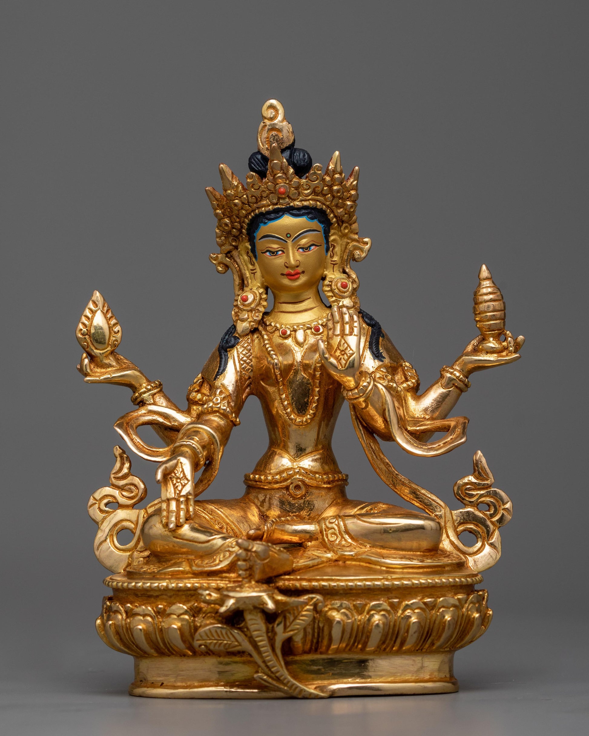 Laxmi Devi Statue