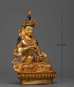 Vajra sattva Statue | The Epitome of Divine Purity