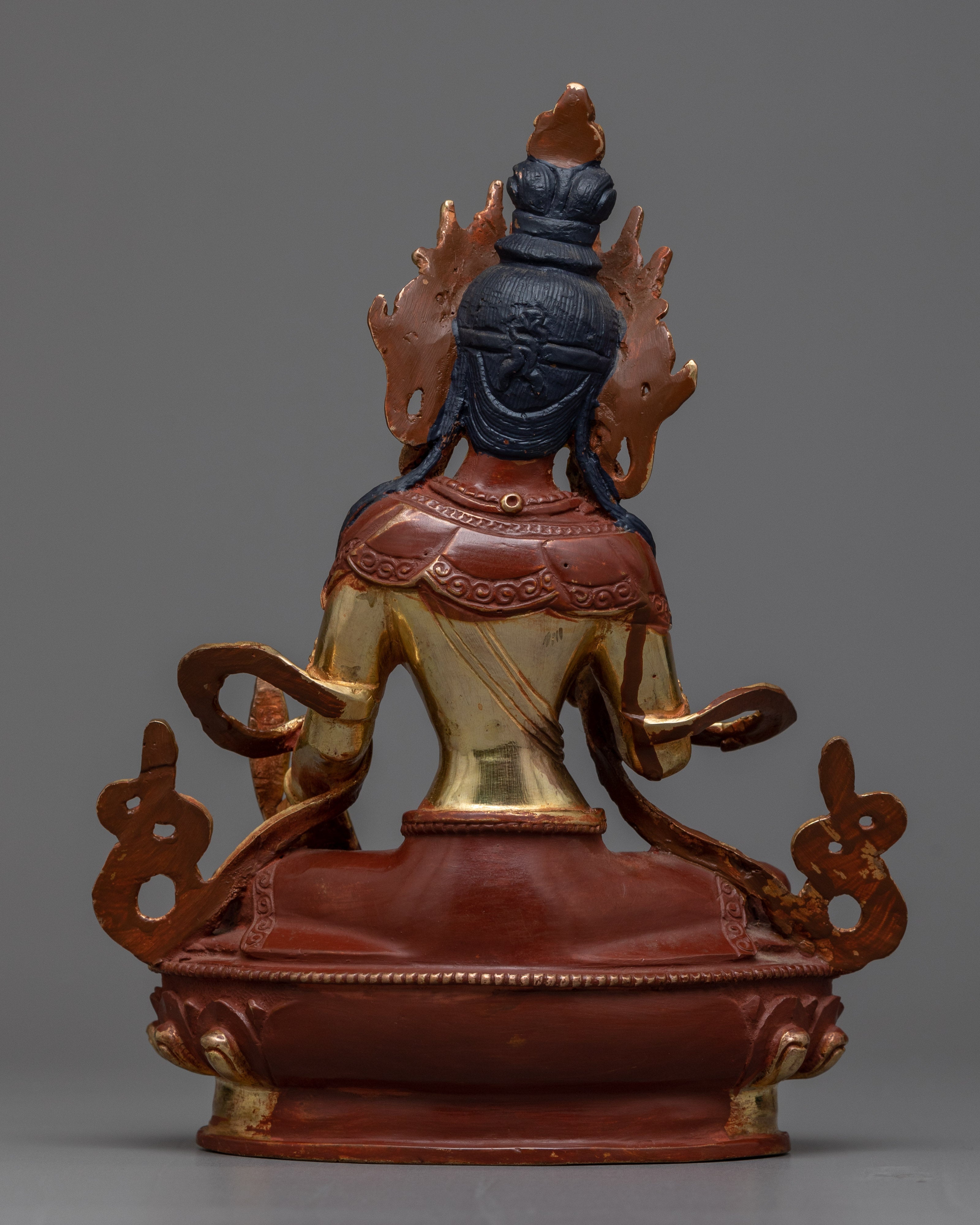 Traditional Handmade Statue of Kistigarbha | A Symbol of Compassion