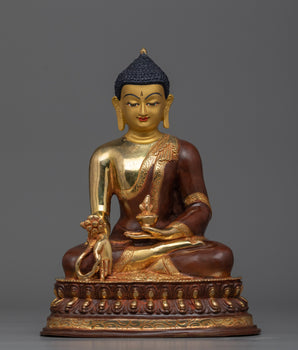 Buddhist Meditation Decor 