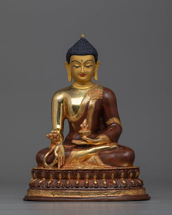 Buddhist Meditation Decor 