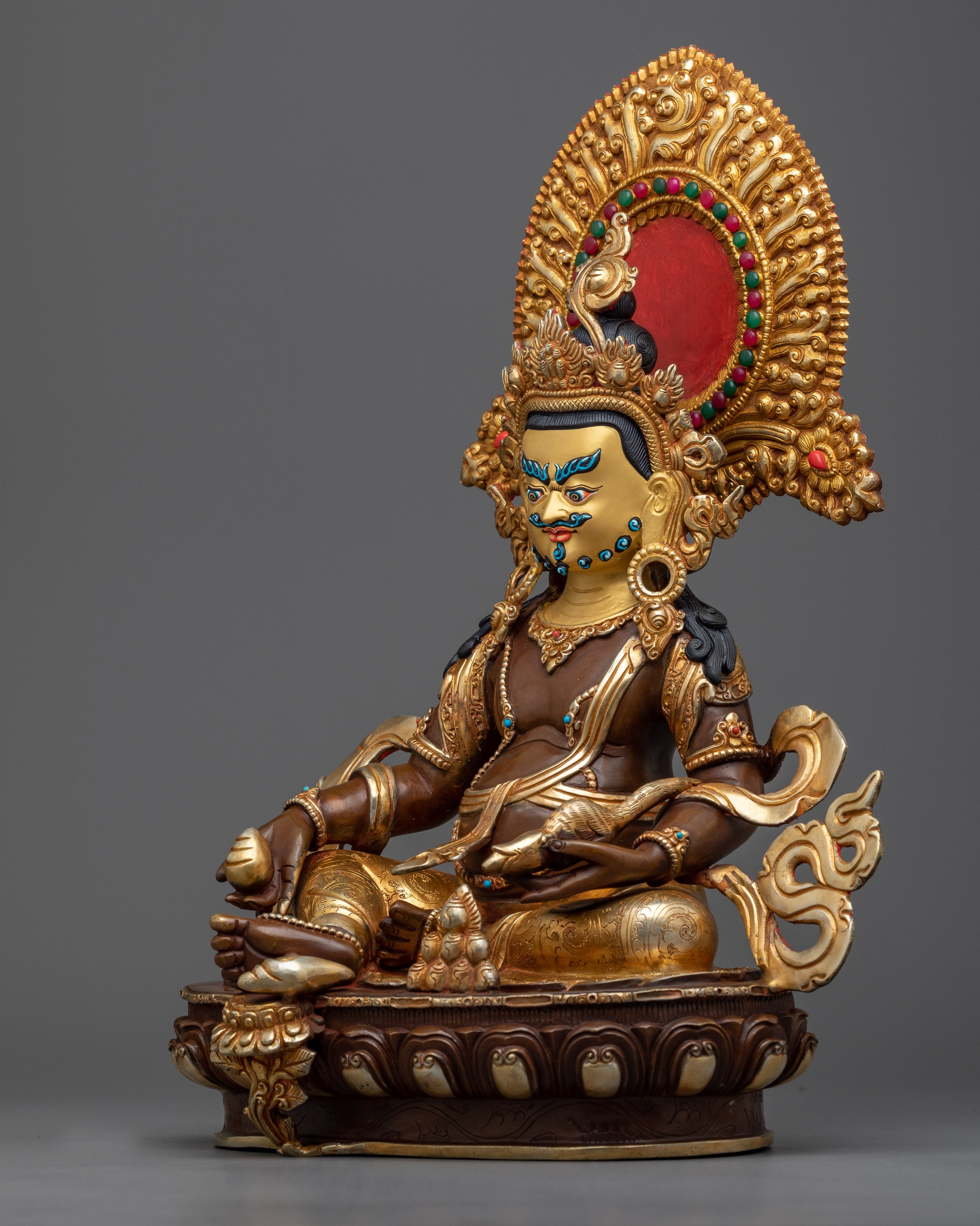 dzambala-statue
