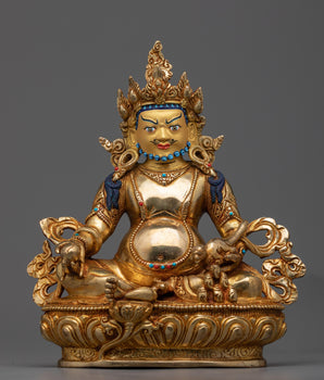 yellow dzambhala mantra