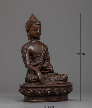 oxidized-shakyamuni-buddha-statue