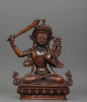 manjushri-nepalese-oxidized-artwork