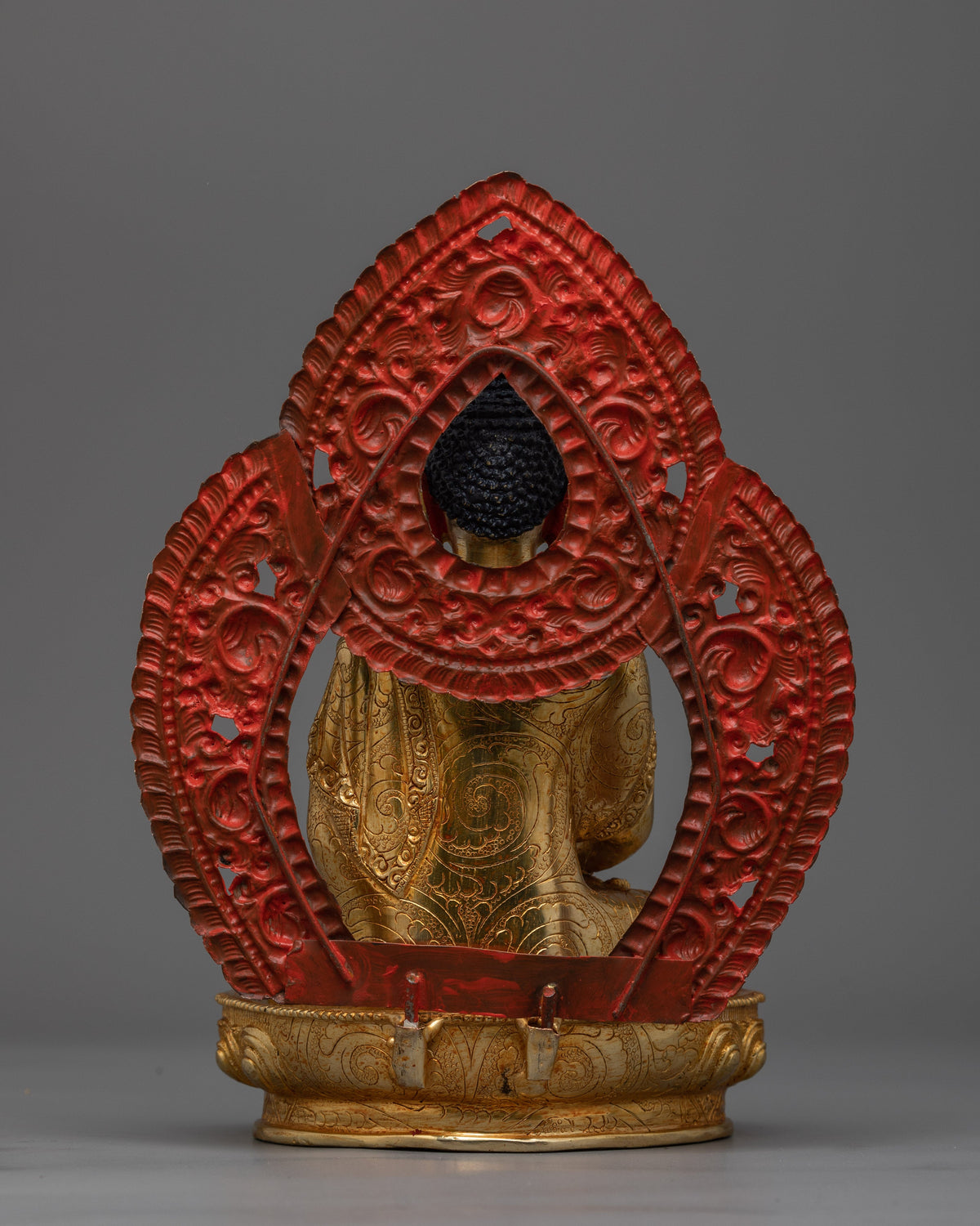 Amitabha Buddha Lord of Sukhavati Statue | Handcrafted Symbol of Infinite Light