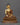 Vintage Buddha Shakyamuni Statue | Gold-Gilded Statue For Meditation