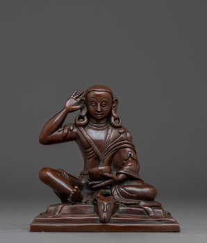 singing-yogi-milarepa-sculpture