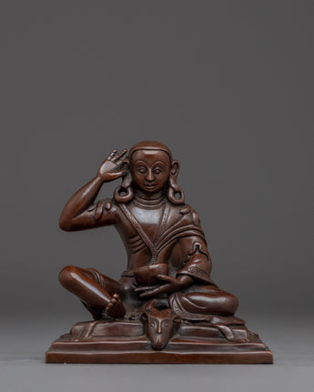 singing-yogi-milarepa-sculpture