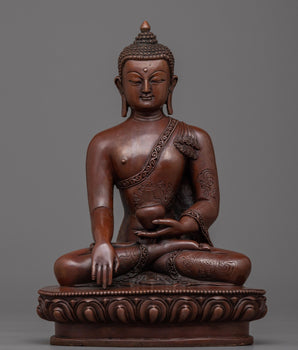 shakyamuni's statue
