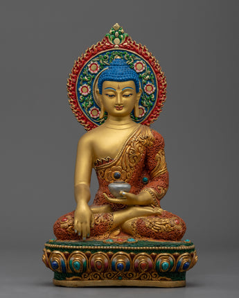 set of 3 buddhas