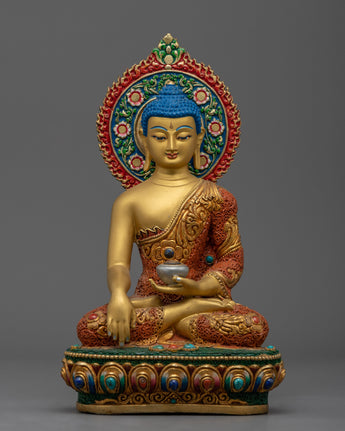 set of 3 buddhas