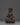 Dark Oxidized Copper Vajrasattva Statue