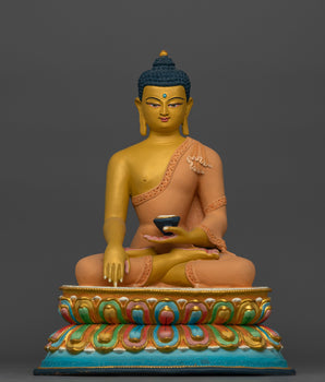 shakyamuni-buddha-for-buddhist-shrine
