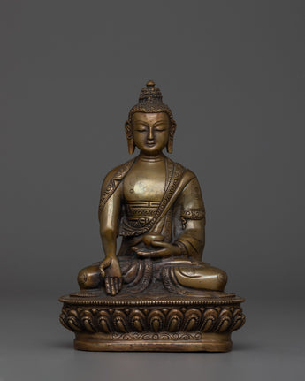 handcrafted-buddhist-statue-of-ratnasambhava