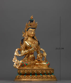 himalayan-sacred-vajrasattva-sculpture