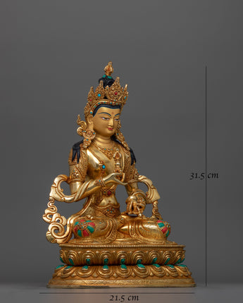 himalayan-sacred-vajrasattva-sculpture