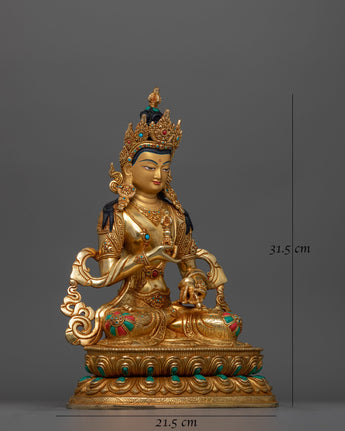 himalayan-sacred-vajrasattva-sculpture