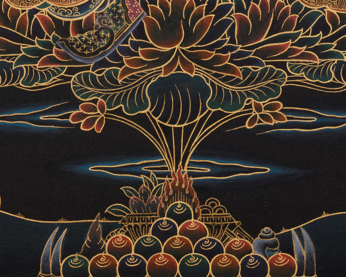 Guru Rinpoche Precious Master | The Lotus Guru of Blessings and Wisdom
