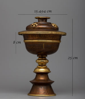 Butter Lamps Nepal | Butter Lamps Infusing Spaces with Sacred Light