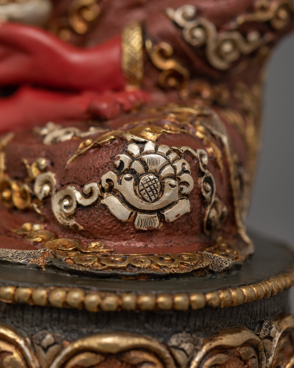Amitabha Pure Land Buddha Statue | Tibetan Limitless Light Deity