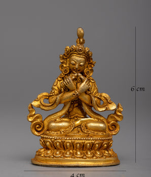 Machine made Vajradhara Statue | Symbolizing Divine Power and Spiritual Mastery