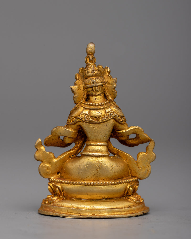 Machine made Vajradhara Statue | Symbolizing Divine Power and Spiritual Mastery