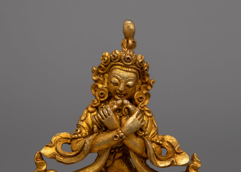 Machine made Vajradhara Statue | Symbolizing Divine Power and Spiritual Mastery