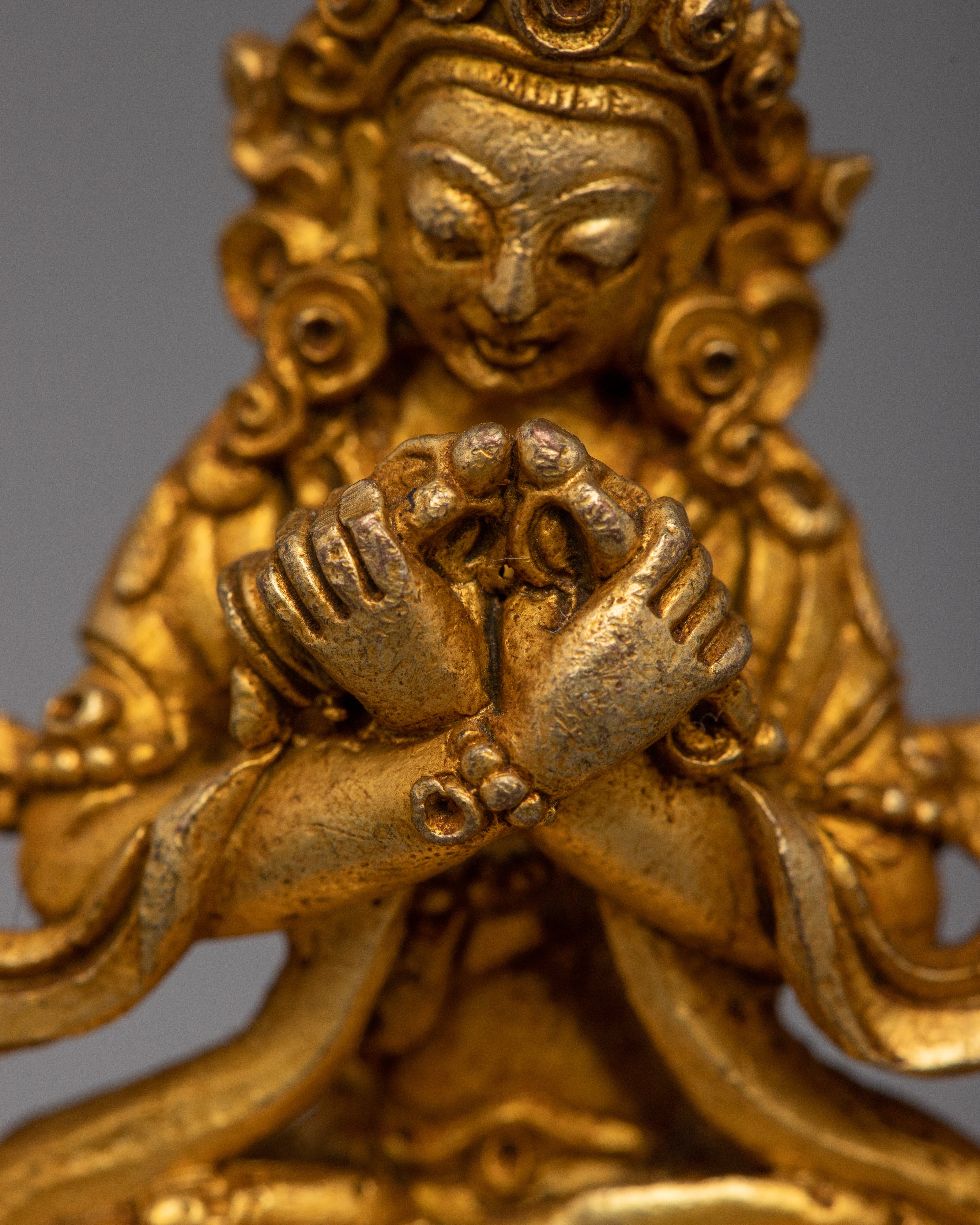 Machine made Vajradhara Statue | Symbolizing Divine Power and Spiritual Mastery
