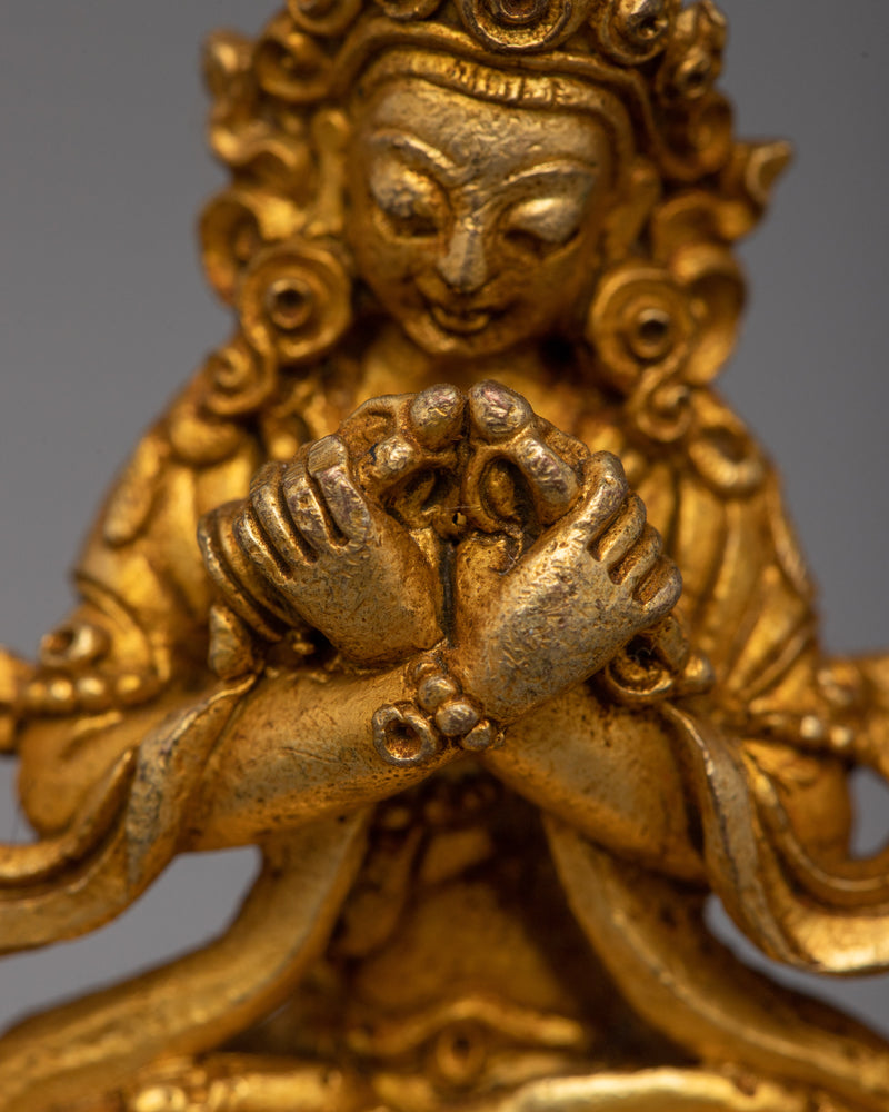 Machine made Vajradhara Statue | Symbolizing Divine Power and Spiritual Mastery