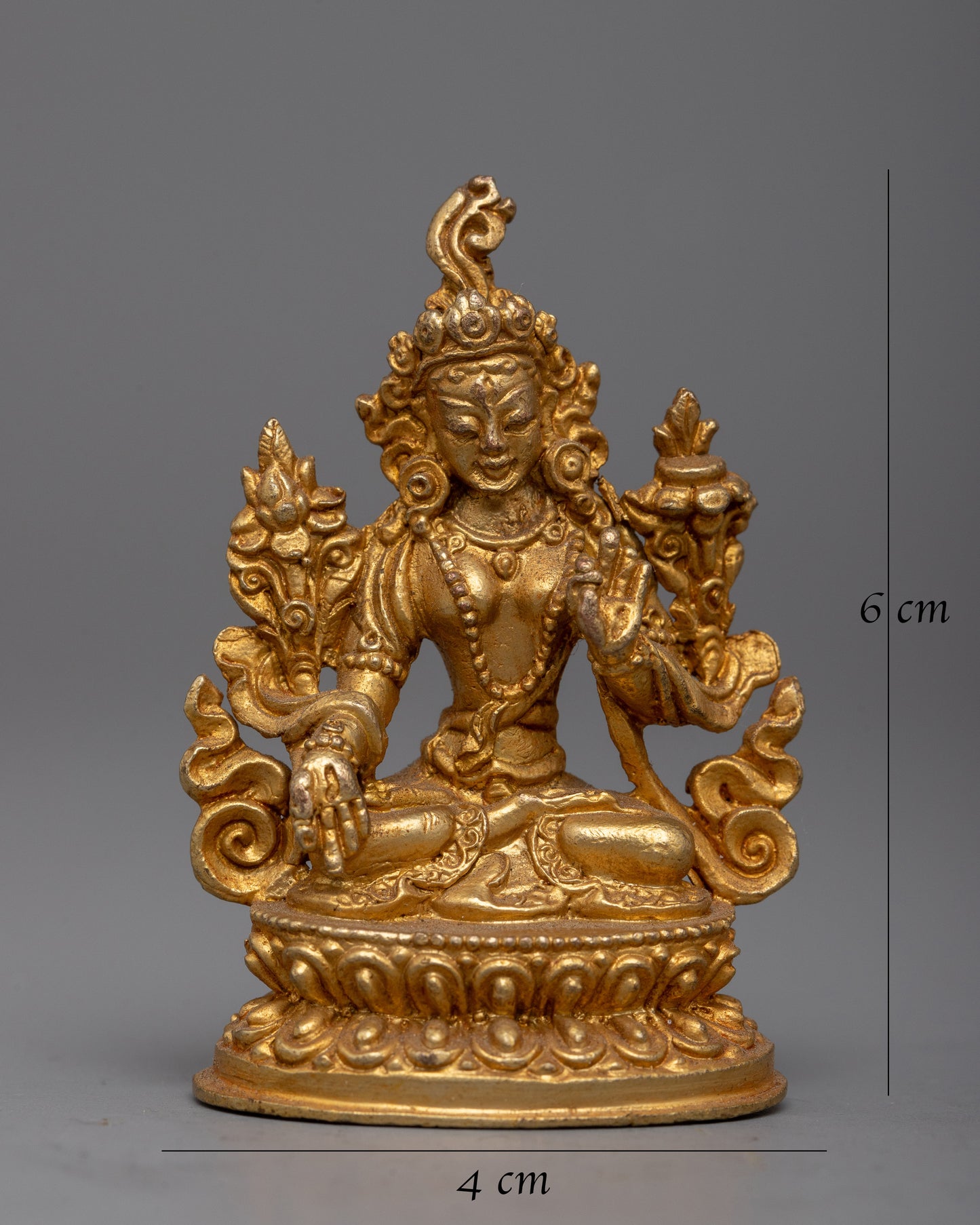 White Tara Buddha Statue | Embrace Healing and Serenity