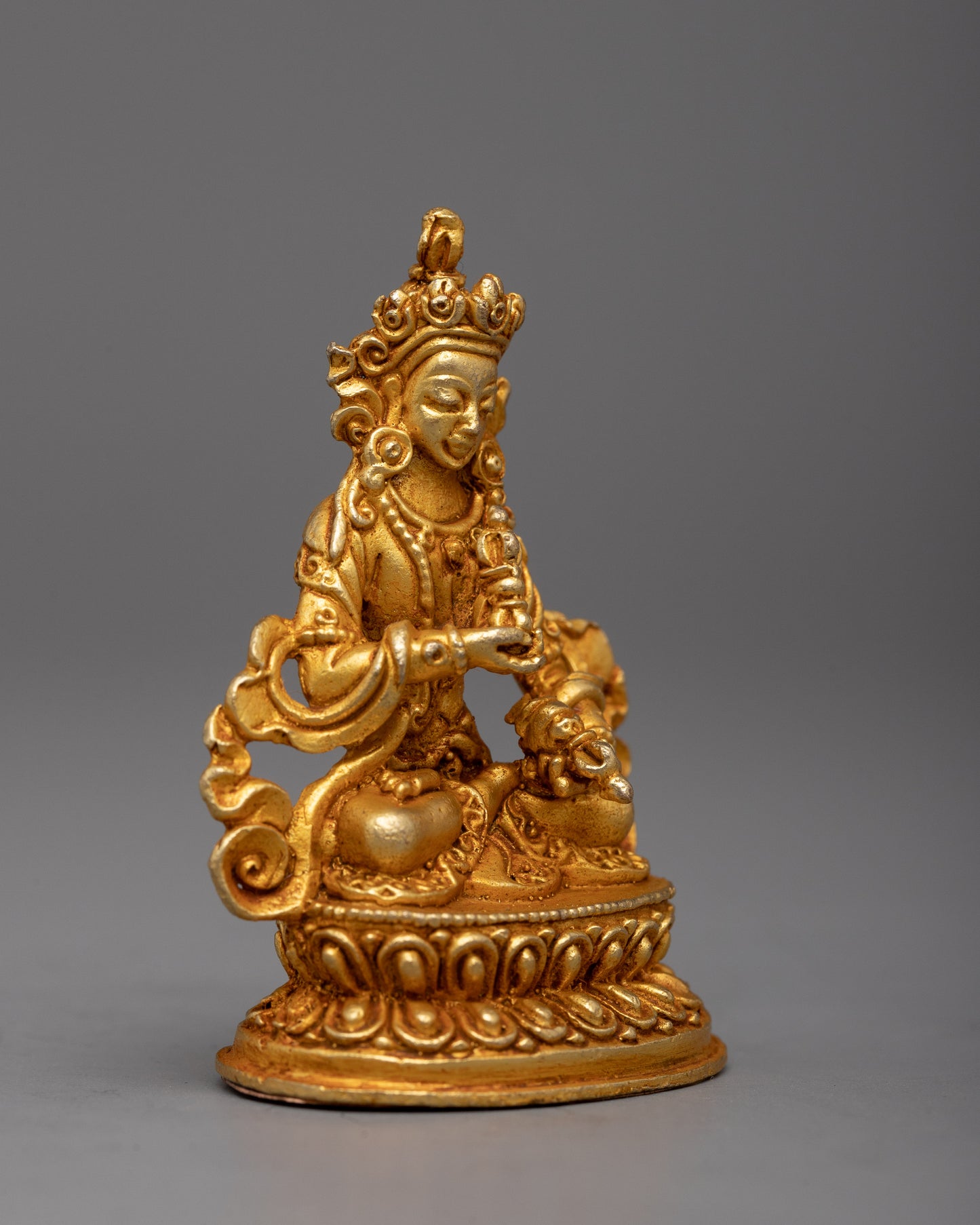 Bodhisattva Vajrasattva Statue | Symbolizing Purity and Transformation