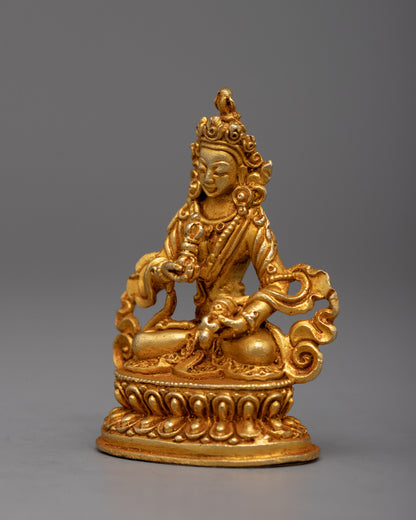 Bodhisattva Vajrasattva Statue | Symbolizing Purity and Transformation