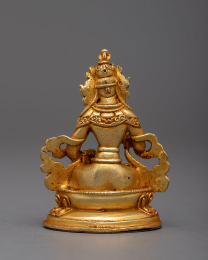 Bodhisattva Vajrasattva Statue | Symbolizing Purity and Transformation