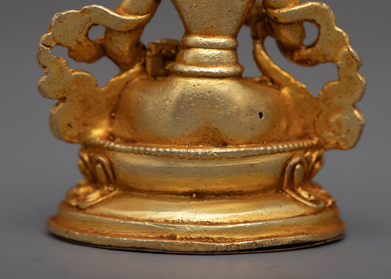 Bodhisattva Vajrasattva Statue | Symbolizing Purity and Transformation