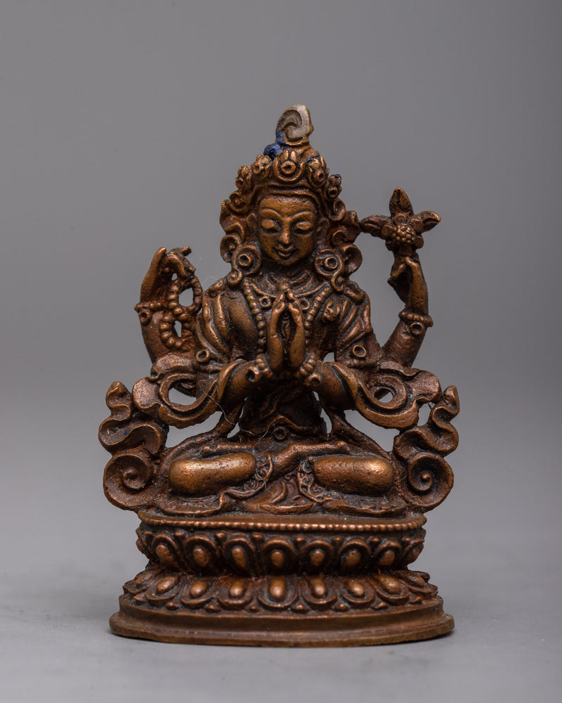 Bodhisattva Statues Set | Ensemble of Compassionate Enlightened Beings