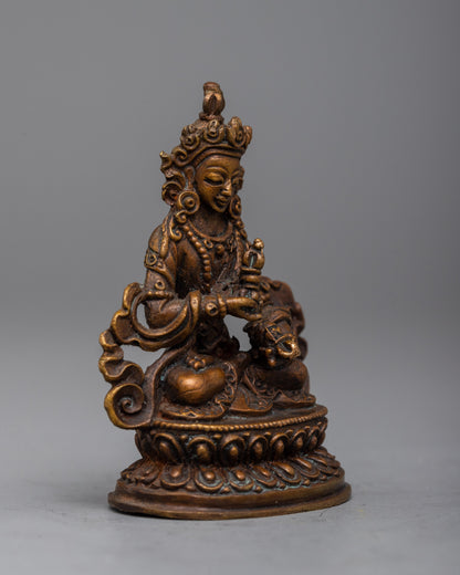 Vajrasattva Kadampa | Divine Beacon of Purity & Forgiveness